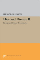 Flies and disease.