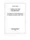 "Apollo in the wilderness" : an analysis of critical reception of Goethe in America, 1806-1840 / Maxine Grefe.