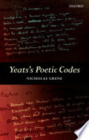 Yeats's poetic codes /