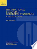 International financial reporting standards a practical guide /
