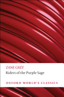 Riders of the purple sage /