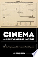 Cinema and the wealth of nations : media, capital, and the liberal world system /