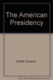 The American Presidency : the dilemmas of shared power and divided government /