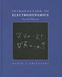 Introduction to electrodynamics /