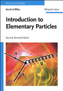 Introduction to elementary particles /