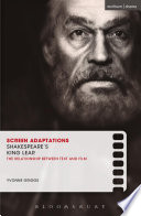 Shakespeare's King Lear : the relationship between text and film / Yvonne Griggs.