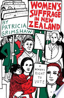 Women's suffrage in New Zealand. /