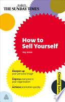 How to sell yourself /