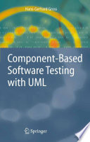 Component-based software testing with UML /