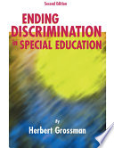 Ending Discrimination in Special Education.