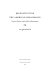 Reconstituting the American renaissance : Emerson, Whitman, and the politics of representation / Jay Grossman.