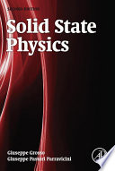 Solid state physics / Giuseppe Grosso, Giuseppe Pastori Parravicini.