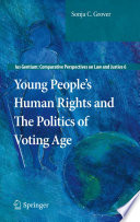 Young people's human rights and the politics of voting age /