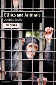 Ethics and animals an introduction /