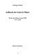 Aufbruch der inneren Mauer : Politik und Kultur in der DDR 1971-1990 /