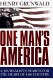 One man's America : a journalist's search for the heart of his country / Henry Grunwald.