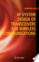 RF system design of transceivers for wireless communications /