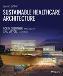 Sustainable healthcare architecture