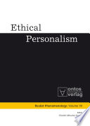Ethical personalism /