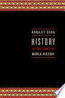 History at the limit of world-history /