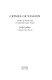 Crimes of passion : dramas of private life in nineteenth-century France /