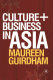 Culture and business in Asia /