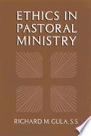 Ethics in pastoral ministry /