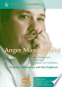 Anger management : an anger management training package for individuals with disabilities /