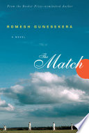 The match /