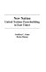 New nation : United Nations peace-building in East Timor /