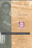 Second life : a West Bank memoir /