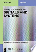 Signals and Systems / Baolong Guo, Juanjuan Zhu.