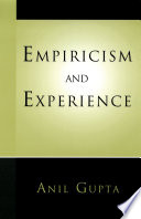 Empiricism and experience /