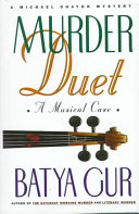 Murder duet : a musical case /