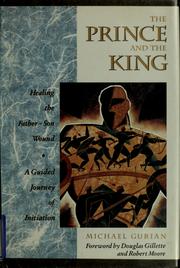 The prince and the king : healing the father-son wound : a guided journey of initiation /