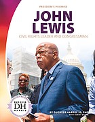 JOHN LEWIS : civil rights leader and congressman.