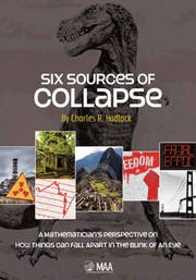 Six sources of collapse / by Charles R. Hadlock.