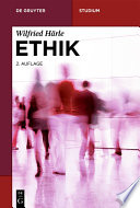 Ethik / Wilfried Haerle.