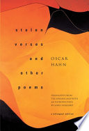 Stolen verses and other poems /