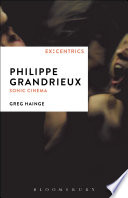 Philippe Grandrieux : sonic cinema /