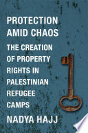 Protection amid chaos : the creation of property rights in Palestinian refugee camps /