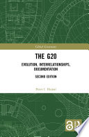 The G20 Evolution, Interrelationships, Documentation /