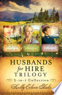 Husbands for hire trilogy : 3-in-1 collection /