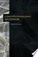 Constitutionalising secession /