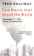 Two hours that shook the world : September 11, 2001 : causes and consequences / Fred Halliday.