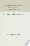 Culture and Experience /