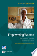 Empowering women legal rights and economic opportunities in Africa /
