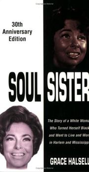 Soul sister /