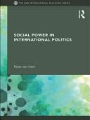 Social power in international politics /