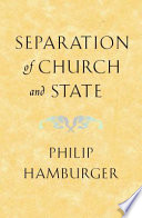 Separation of church and state /